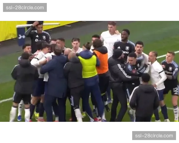 维拉与热刺上演进球大战，双方攻强守弱明显